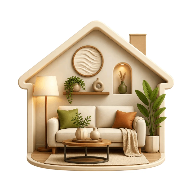 Home & Living