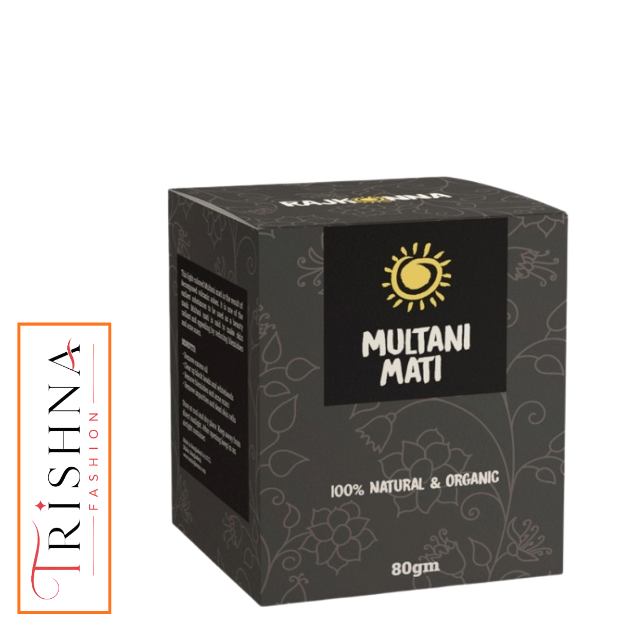 Rajkonna Multani Mati – 80gm