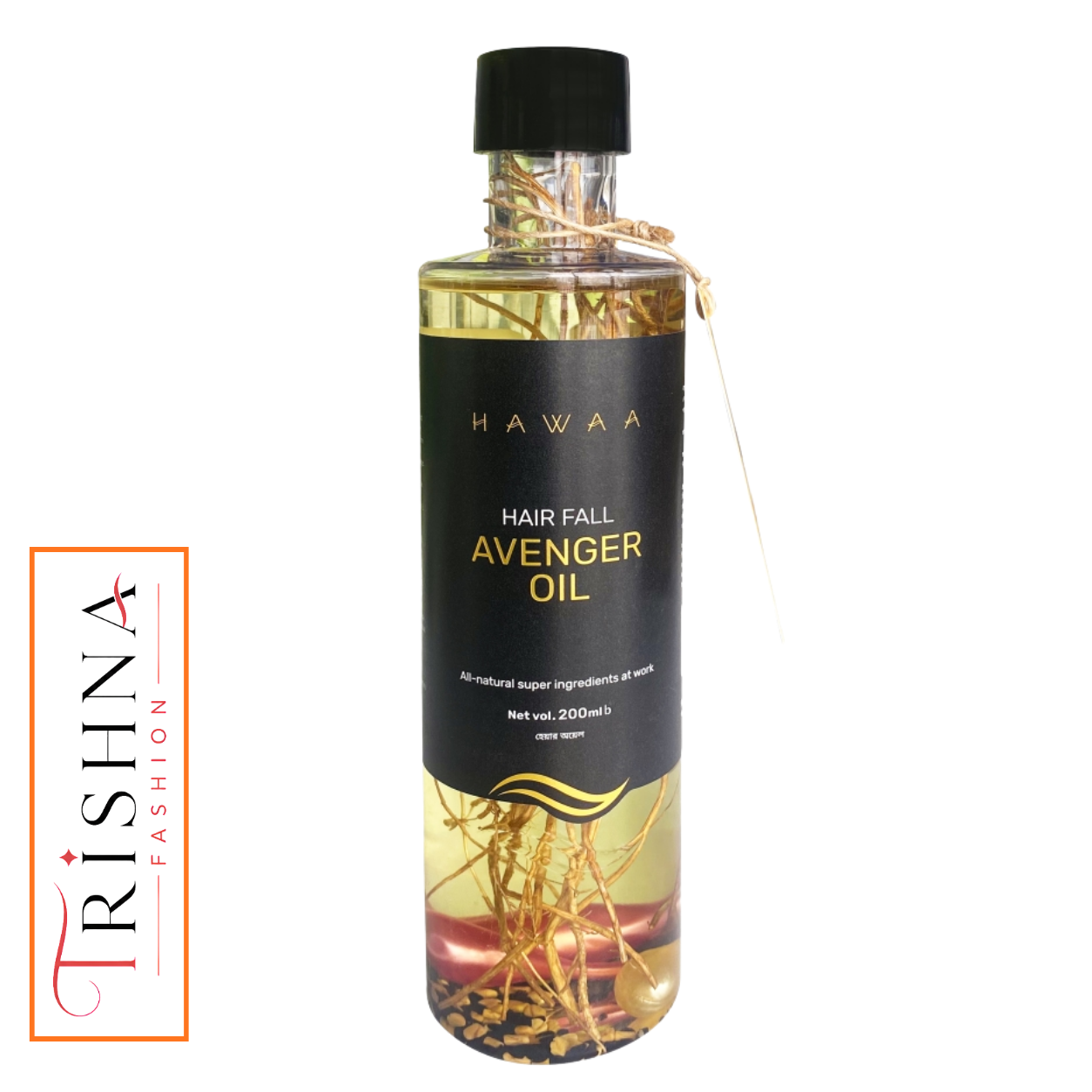 Hawaa Hair Fall Avenger Oil – 200ml