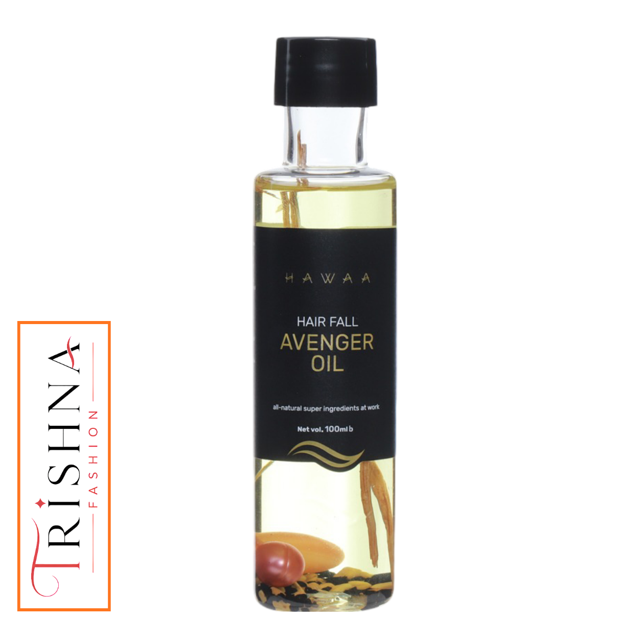 Hawaa Hair Fall Avenger Oil – 100ml
