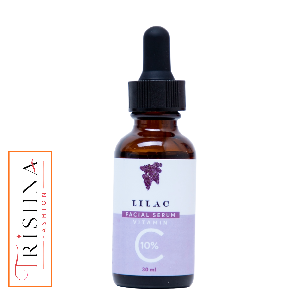 Lilac Vitamin C Serum 10% – 30ml