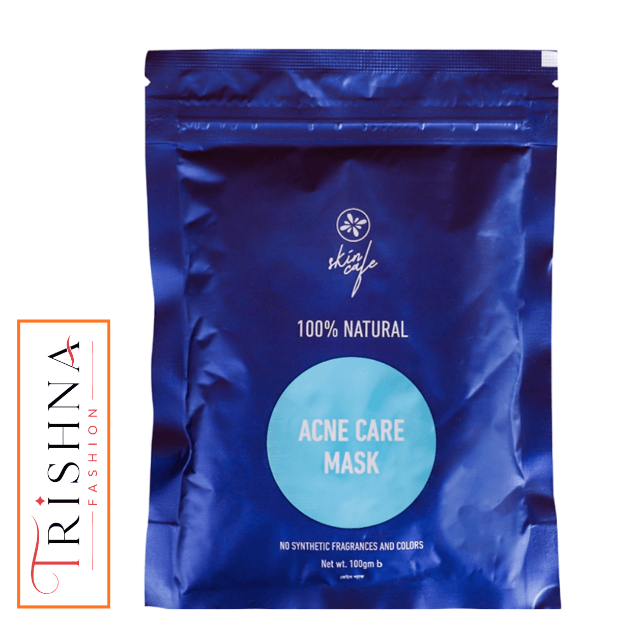 Skin Cafe 100% Natural Acne Care Mask – 100gm