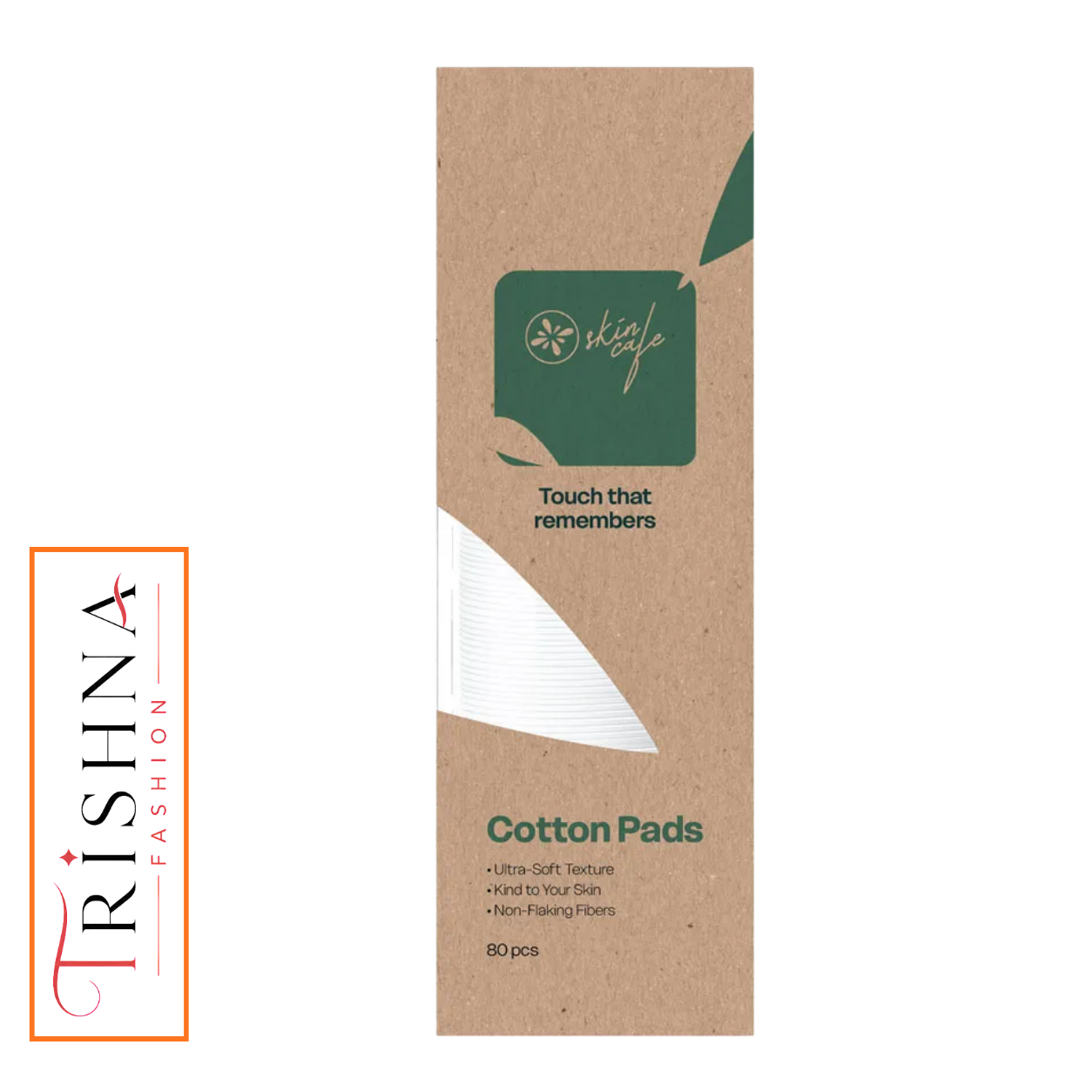 Skin Cafe Cotton Pad