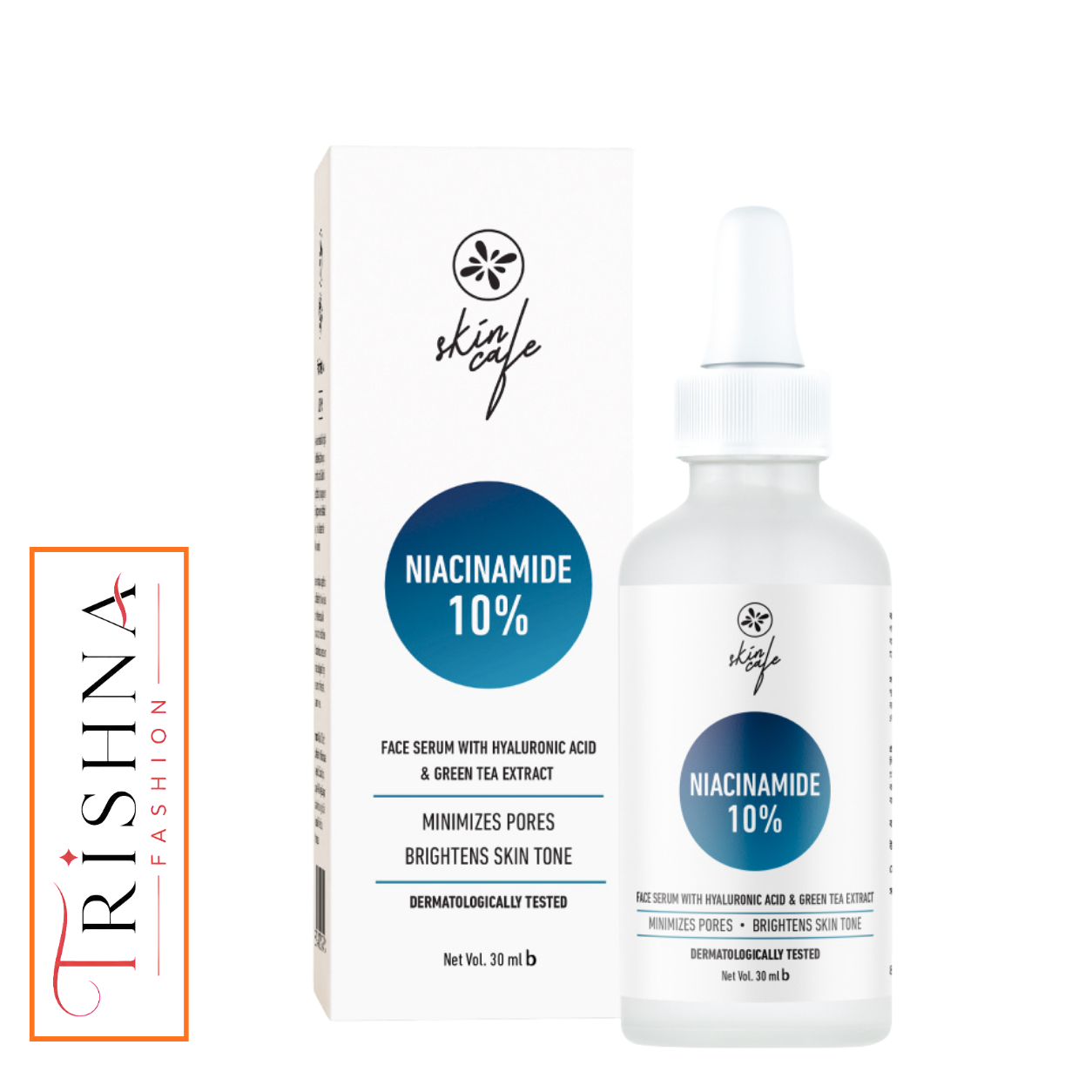 Skin Cafe Niacinamide 10% Serum – 30ml
