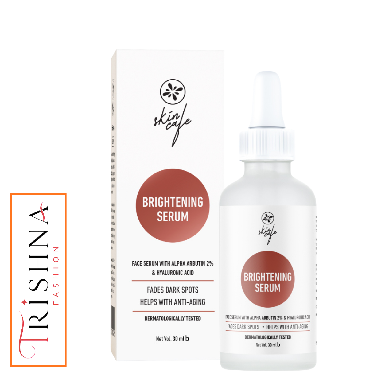 Skin Cafe Brightening Serum – 30ml