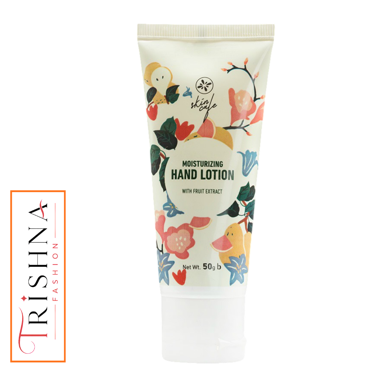Skin Cafe Moisturizing Hand Lotion With Fruity Extracts – 50gm