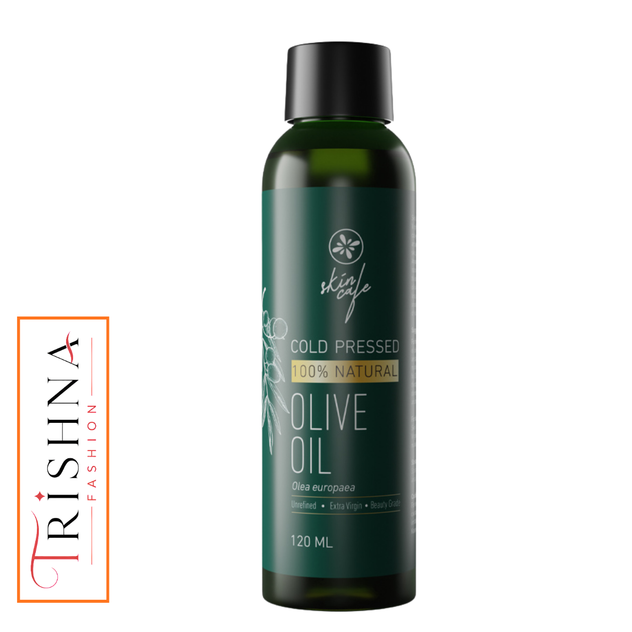 Skin Cafe Olive Oil – 120ml