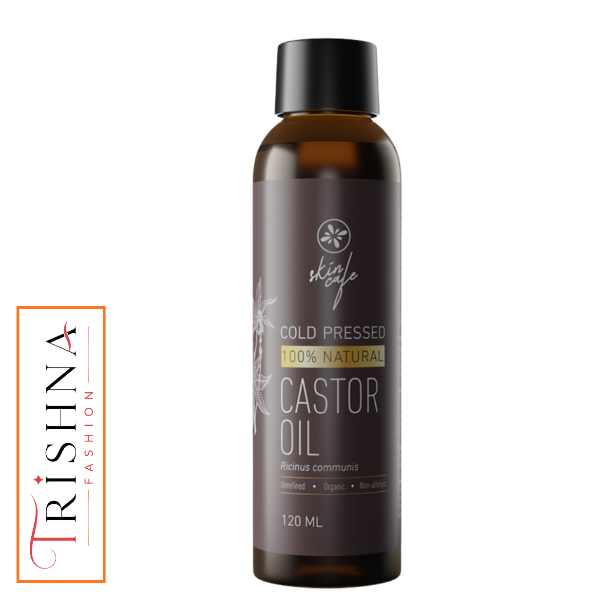 Skin Cafe Castor Oil – 120ml