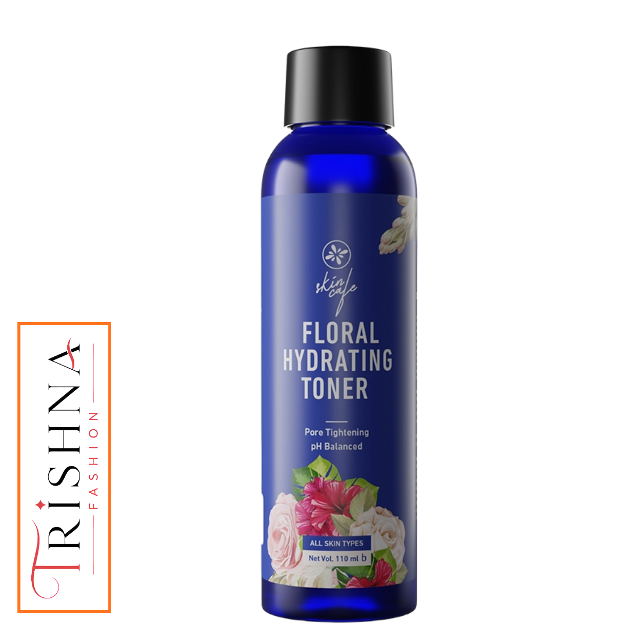 Skin Cafe Floral Hydrating Toner – 110ml