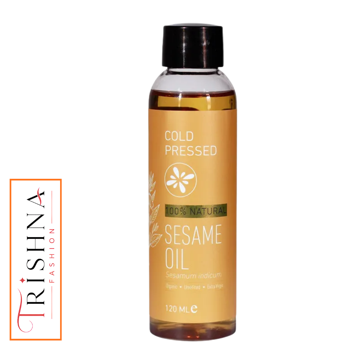 Skin Cafe Sesame Oil – 120ml