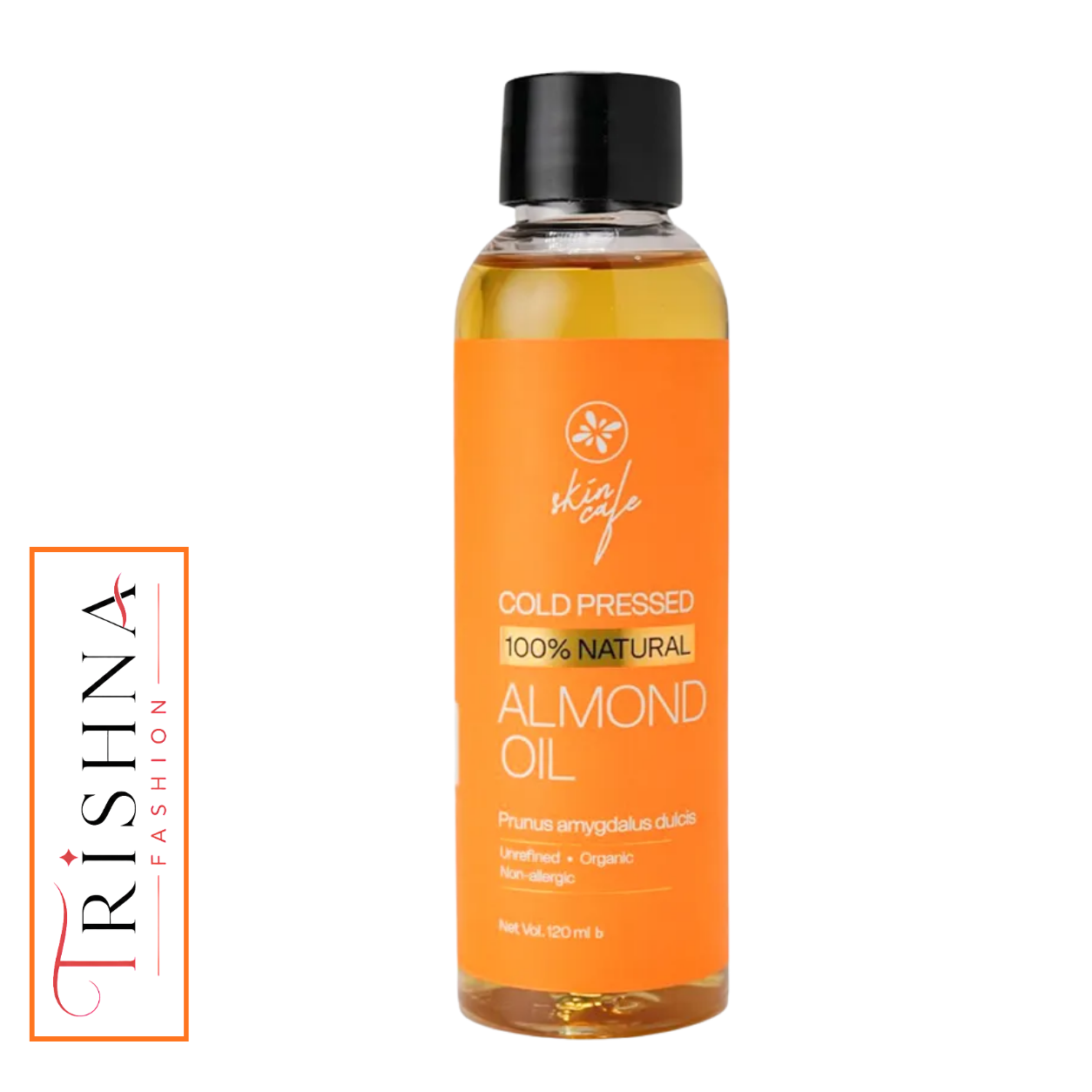 Skin Cafe Almond Oil – 120ml