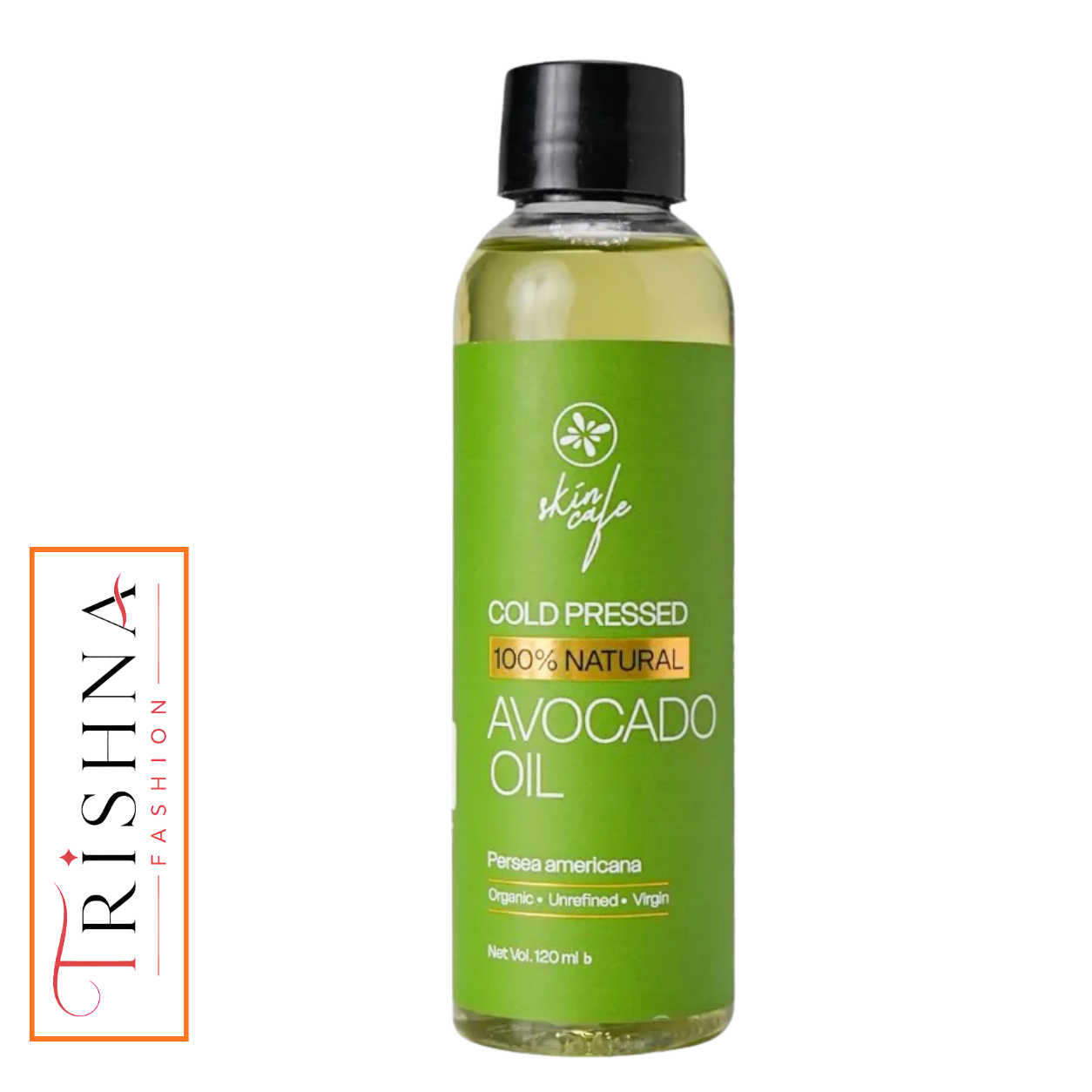 Skin Cafe Avocado Oil (Cold Pressed) – 120ml