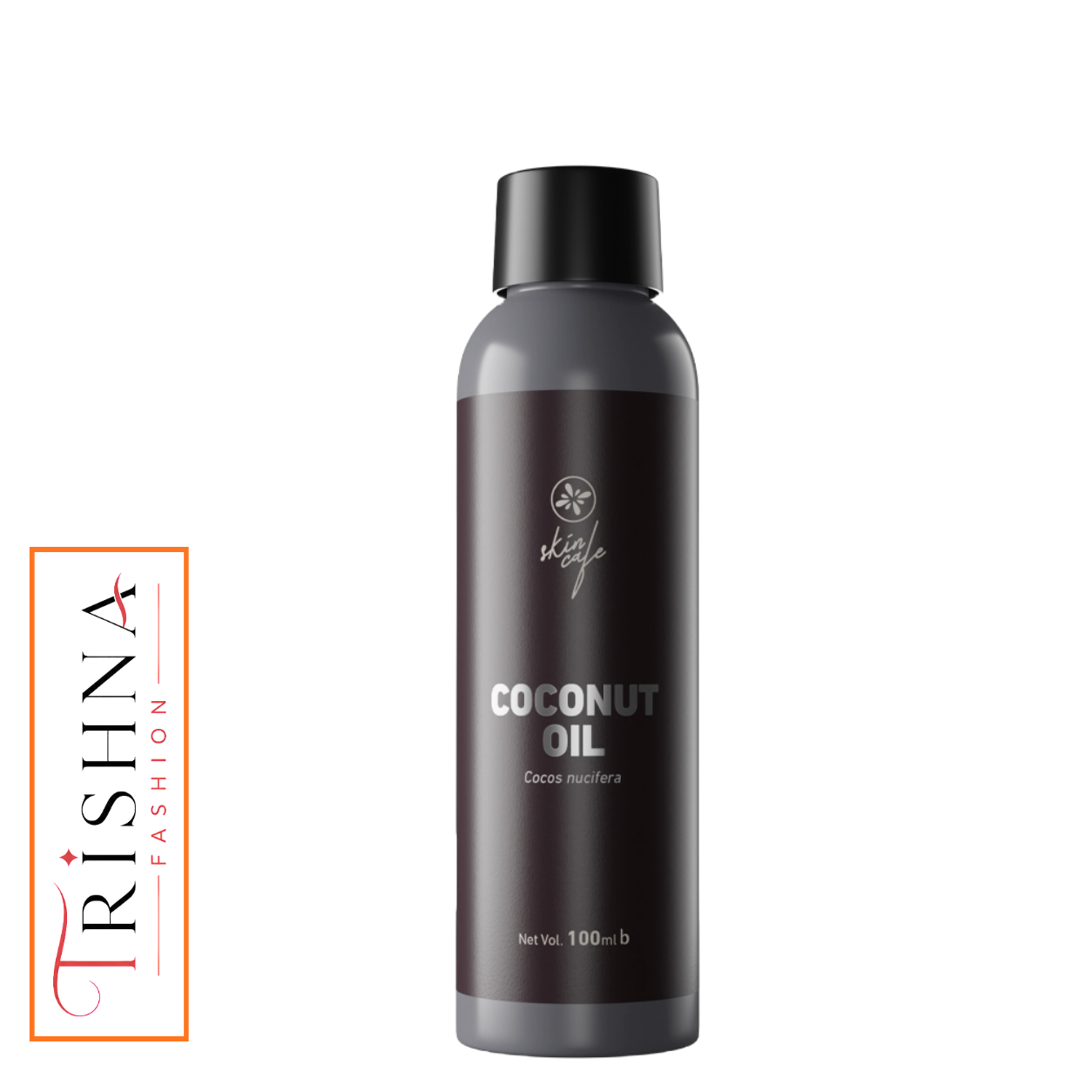 Skin Cafe Coconut Oil – 100ml