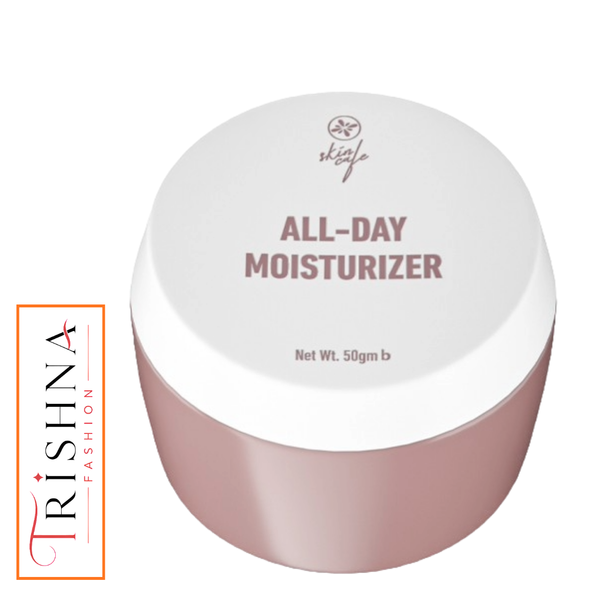Skin Cafe All-Day Moisturizer With Niacinamide – 50gm