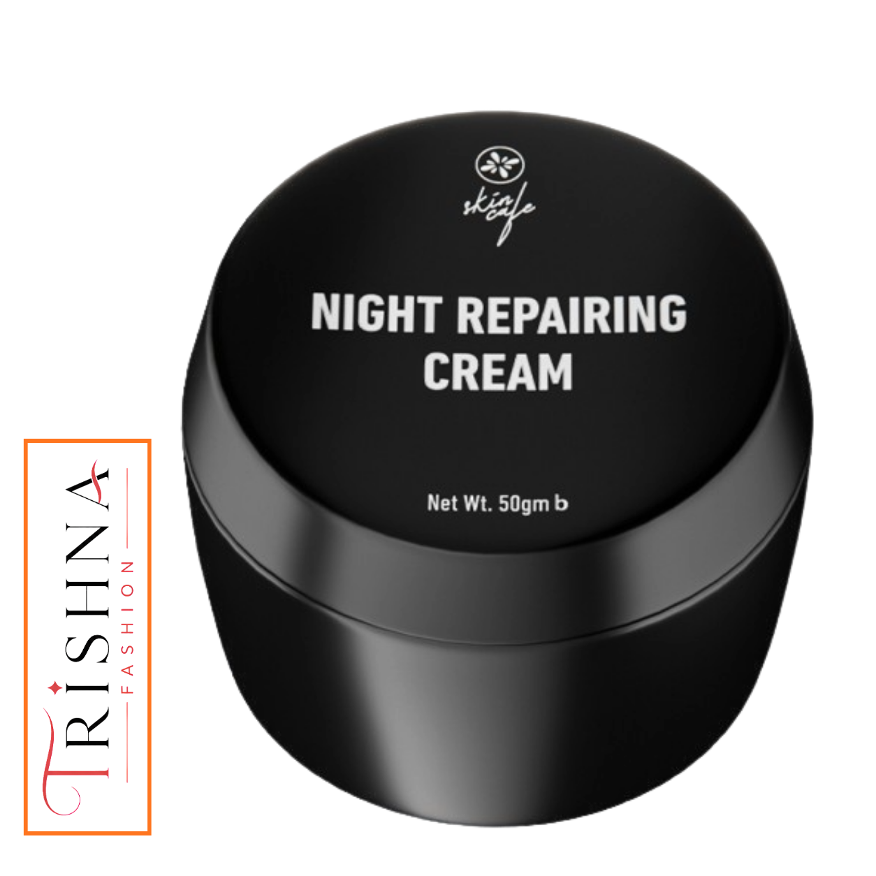 Skin Cafe Night Repairing Cream with Collagen – 50gm