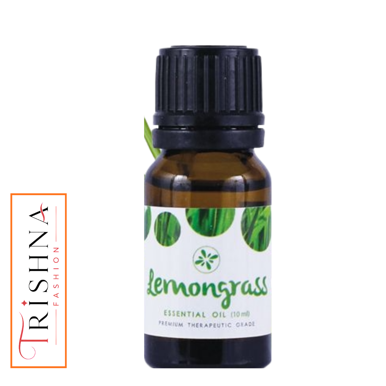 Skin Cafe Lemongrass Essential Oil – 10ml