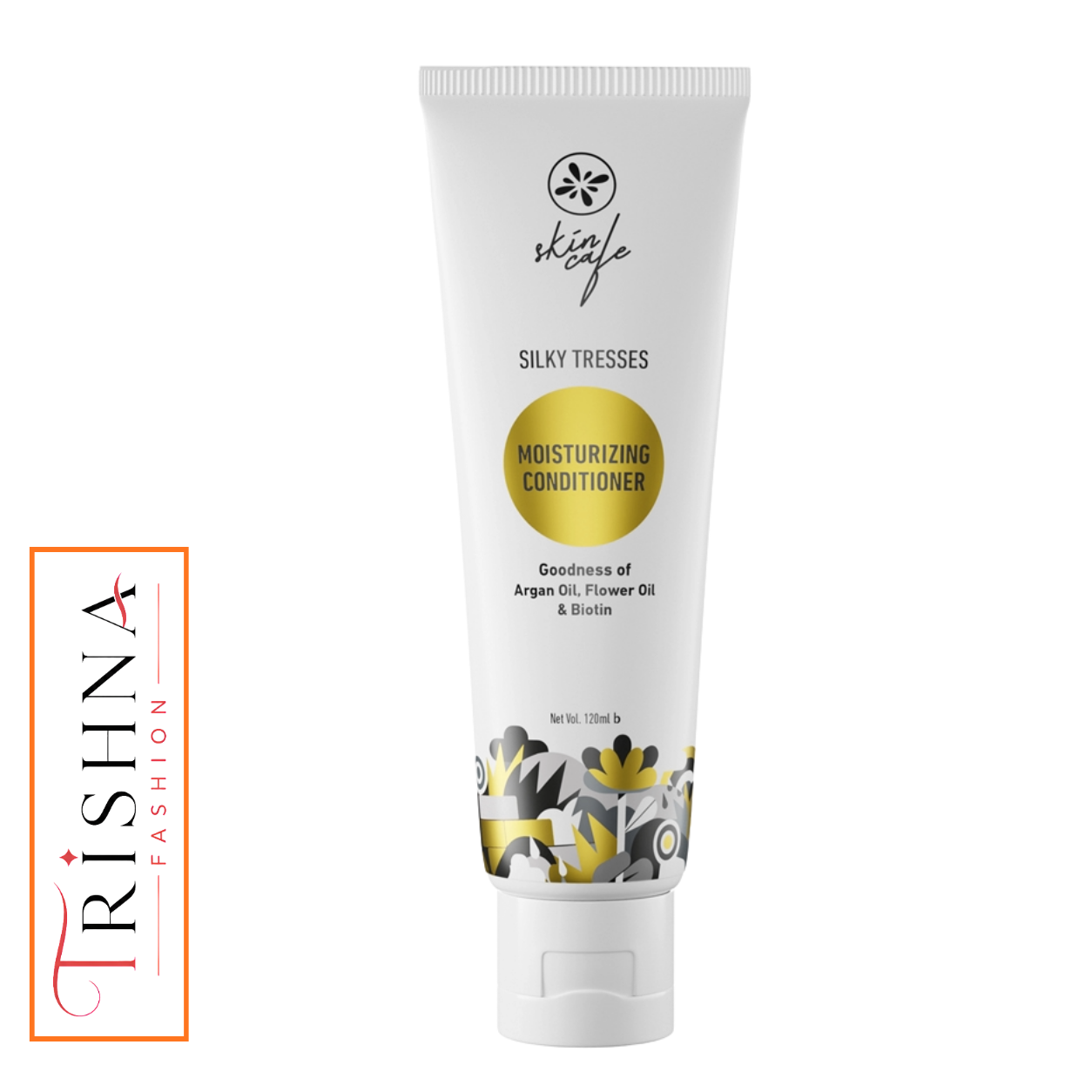 Skin Cafe Silky Tresses Moisturizing Conditioner – 120ml
