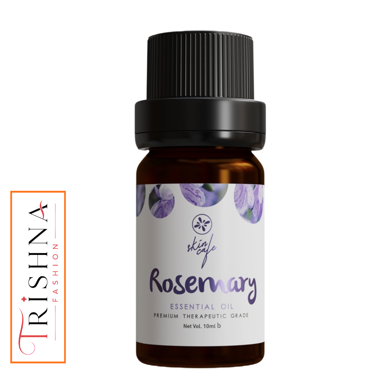 Skin Cafe 100% Natural Rosemary Essential Oil – 10ml