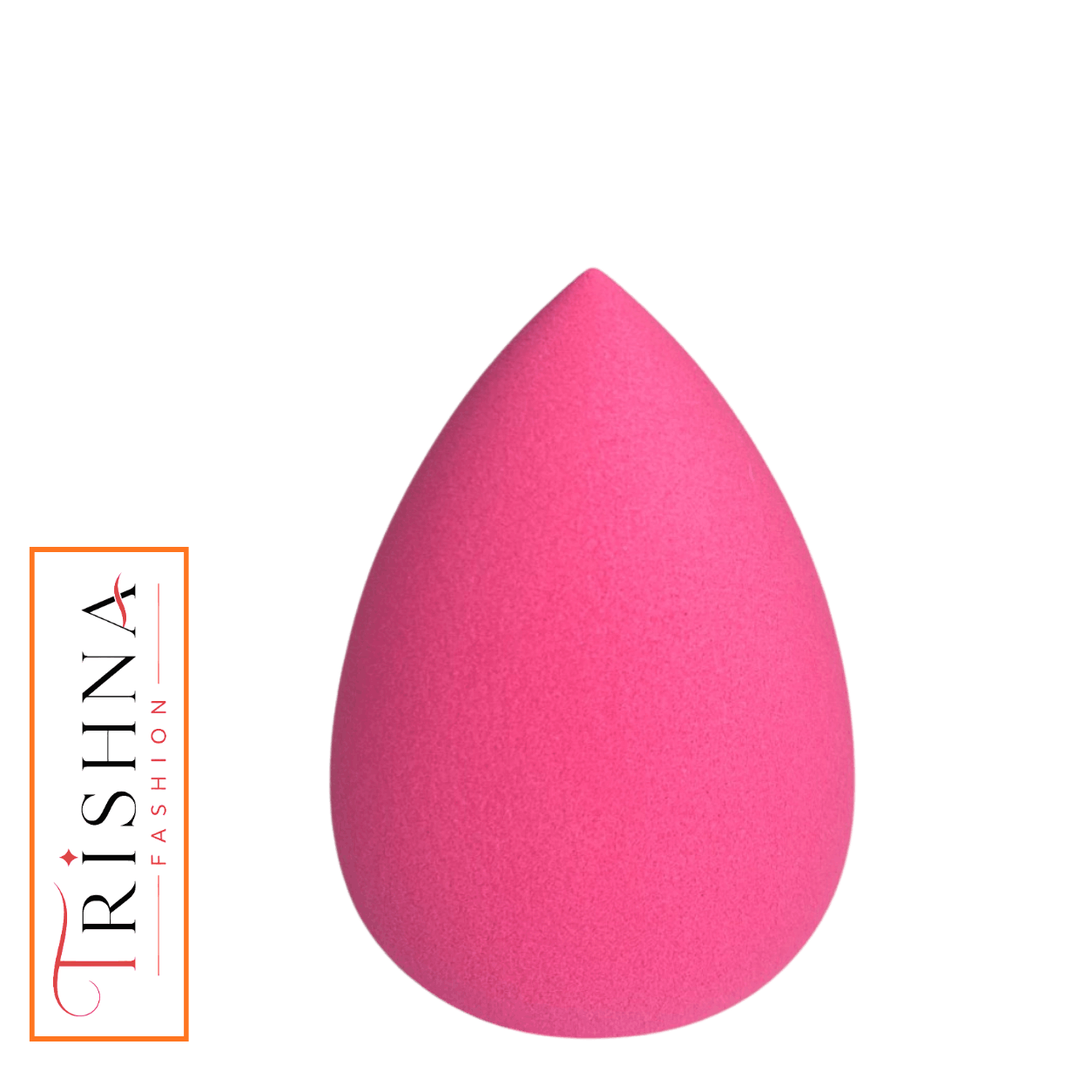 Groome Beauty Blender Sponge – Pink (1 Pc)